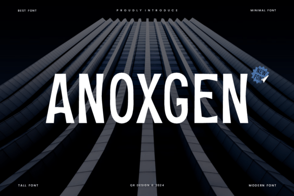 Anoxgen: A Designer's Honest Review for Real Projects