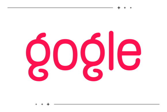 Gogle: A Modern Sans Serif Typeface for Editorial Design