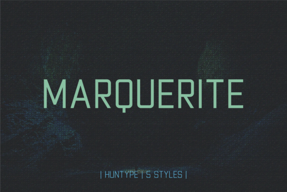 Marquerite Typeface Review: A Modern Sans Serif for Brand Identity