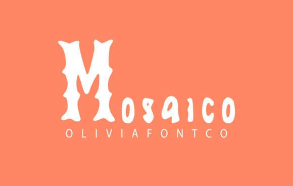 Mosaico: The Bold Typeface That Transforms Digital Brand Experiences