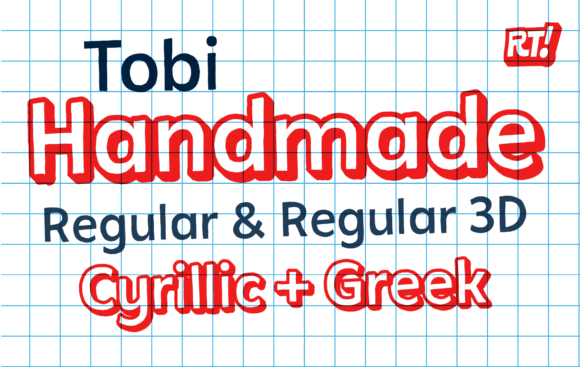 Tobi Handmade: The Bold Script Amp Font for Scroll-Stopping Campaigns
