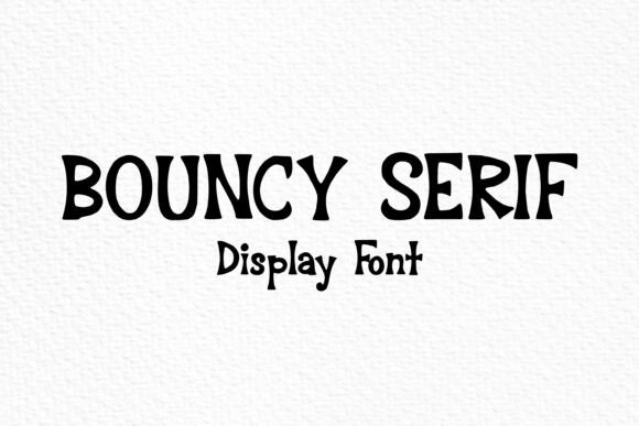 Why Bouncy Serif is the Perfect Typeface for Your Brand